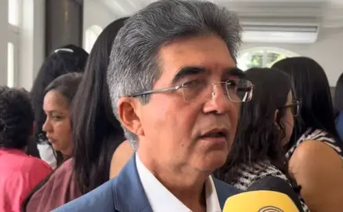 Deputado estadual Francisco Limma (PT)