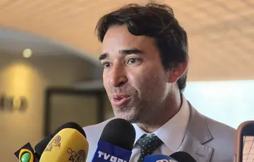 Deputado estadual Marden Menezes (PSD)