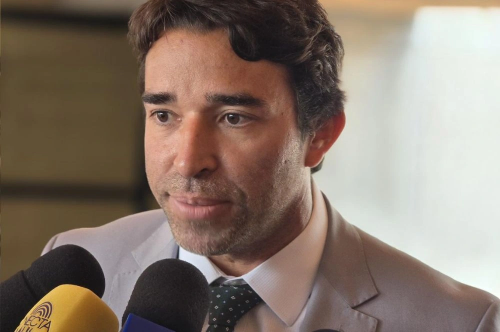 Deputado estadual Marden Menezes (PSD)