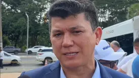 Deputado estadual Rubens Vieira (PT) (Foto: Conecta Piauí)