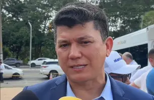 Deputado estadual Rubens Vieira (PT) (Foto: Conecta Piauí)