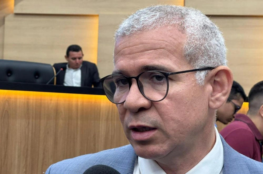 Deputado estadual Tiago Vasconcelos (PSD)