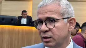 Deputado estadual Tiago Vasconcelos (PSD) (Foto: Heitor Carvalho/Conecta Piauí)