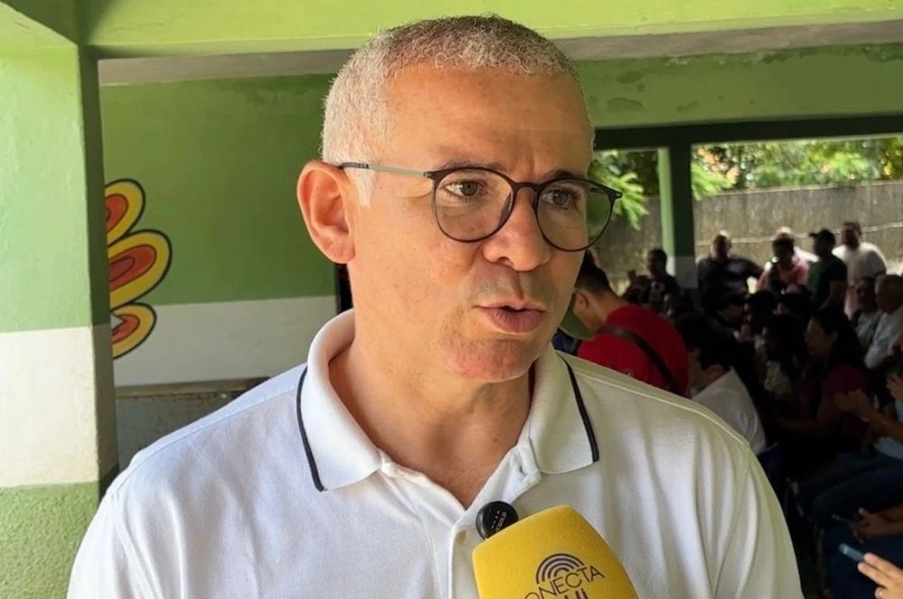 Deputado estadual Tiago Vasconcelos (PSD)