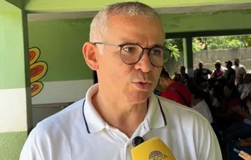 Deputado estadual Tiago Vasconcelos (PSD)