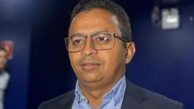 Deputado federal, Dr. Francisco Costa (PT) (Foto: Heitor Carvalho/Conecta Piauí)