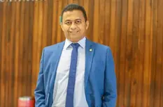 Deputado federal Dr. Francisco (PT)