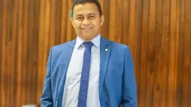 Deputado federal Dr. Francisco (PT) (Foto: Reprodução)