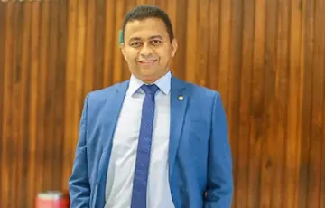 Deputado federal Dr. Francisco (PT)