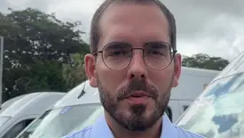 Deputado federal Marcos Aurélio Sampaio (Foto: Conecta Piauí)