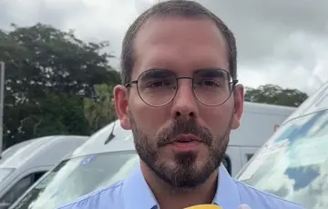 Deputado federal Marcos Aurélio Sampaio