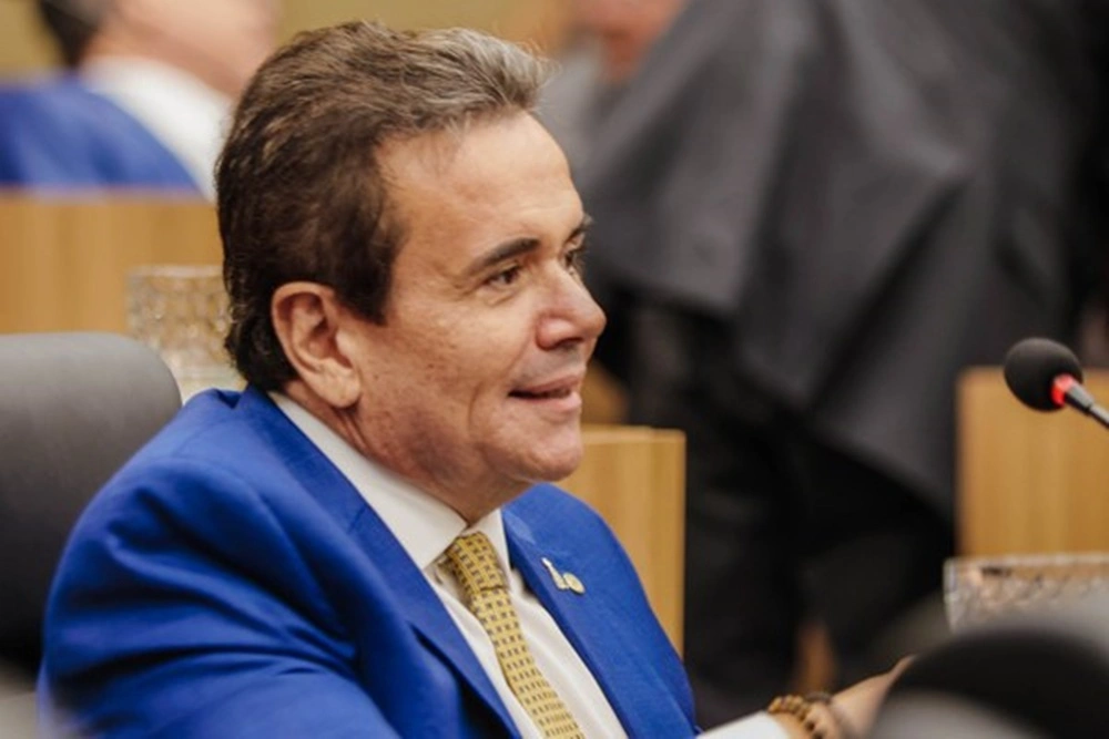 Deputado Henrique Pires