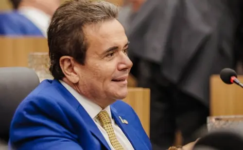 Deputado Henrique Pires