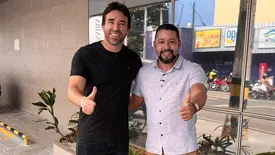 Deputado Marden Menezes recebe adesão de peso em Floriano (Foto: Reprodução)