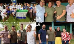 Deputado Rubens Vieira cumpre agenda em Joaquim Pires e Bom Princípio do Piauí