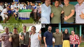 Deputado Rubens Vieira cumpre agenda em Joaquim Pires e Bom Princípio do Piauí (Foto: Assessoria)