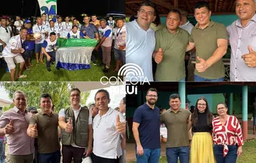 Deputado Rubens Vieira cumpre agenda em Joaquim Pires e Bom Princípio do Piauí