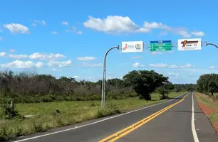 DER-PI orienta rota alternativa ao litoral piauiense após interdição na BR-343 (Foto: Reprodução)