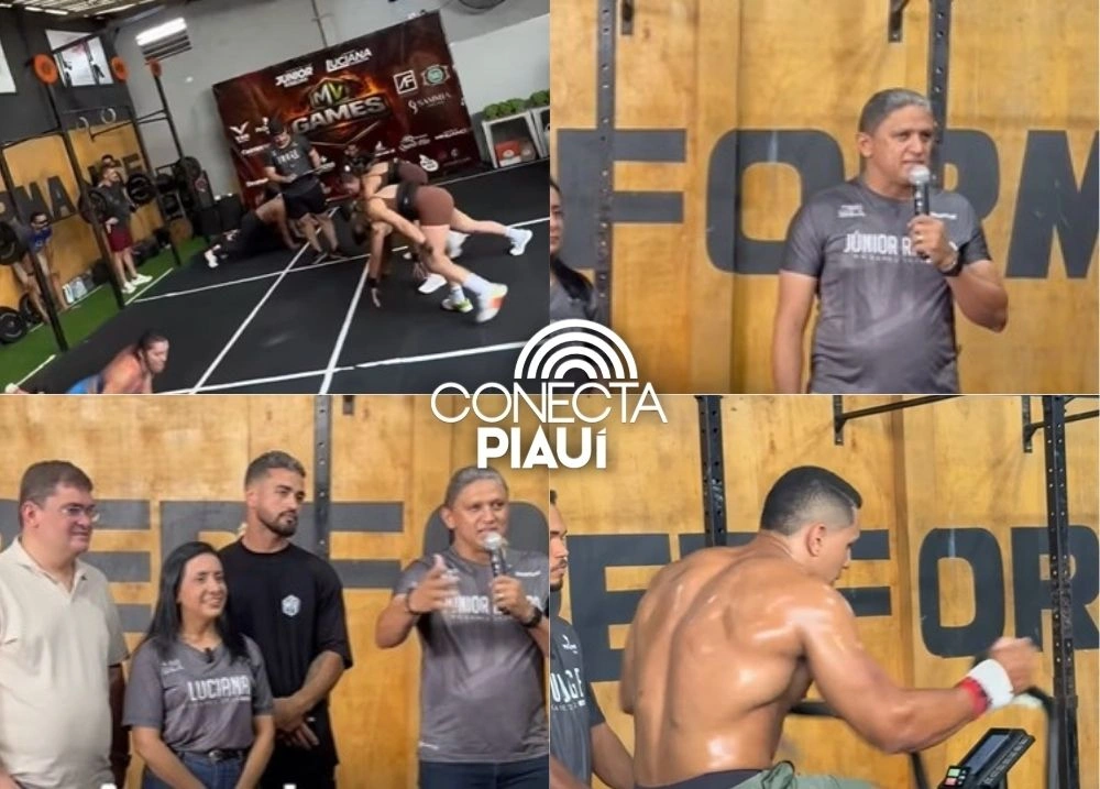 Desafio MV Games movimenta Água Branca com esporte e superação
