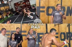 Desafio MV Games movimenta Água Branca com esporte e superação (Foto: Reprodução)