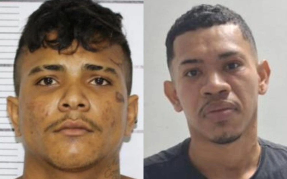 DHPP prende dois suspeitos de homicídio na zona Norte de Teresina