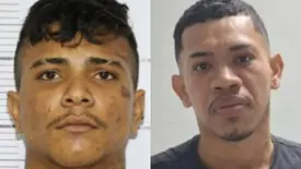 DHPP prende dois suspeitos de homicídio na zona Norte de Teresina (Foto: Reprodução)