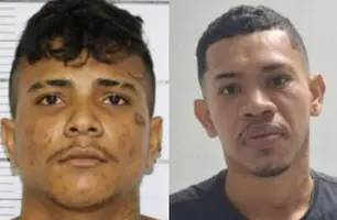 DHPP prende dois suspeitos de homicídio na zona Norte de Teresina (Foto: Reprodução)
