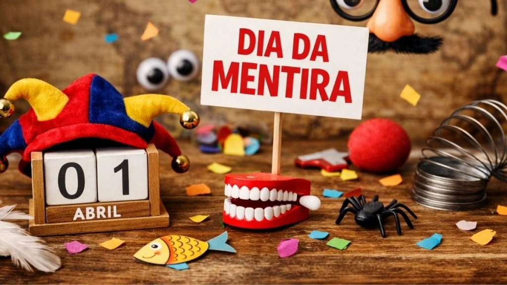 Dia da Mentira: data une história, religião e pegadinhas que atravessam séculos e culturas