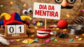 Dia da Mentira: data une história, religião e pegadinhas que atravessam séculos e culturas (Foto: Reprodução)