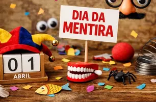 Dia da Mentira: data une história, religião e pegadinhas que atravessam séculos e culturas (Foto: Reprodução)