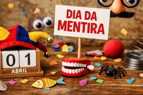 Dia da Mentira: data une história, religião e pegadinhas que atravessam séculos e culturas