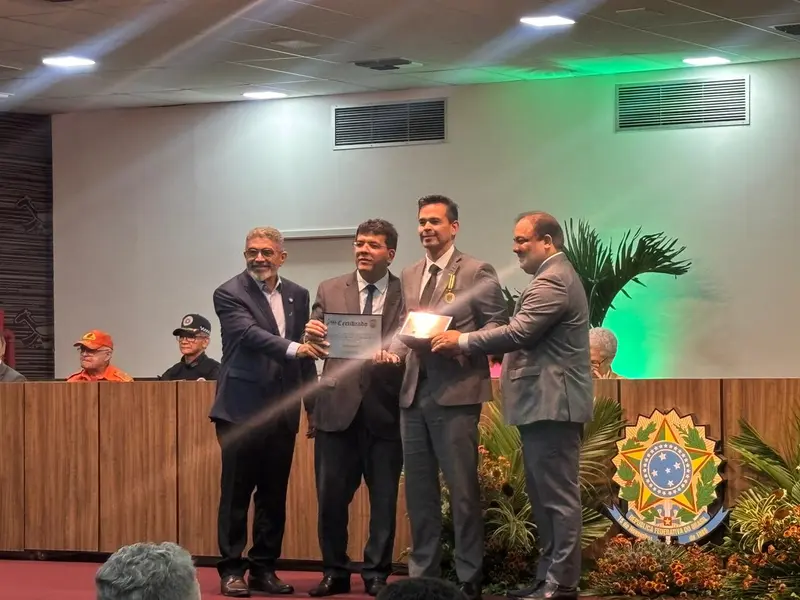 Dia do Policial Civil é celebrado com homenagens e solenidade em Teresina