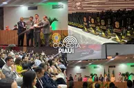 Dia do Policial Civil é celebrado com homenagens e solenidade em Teresina