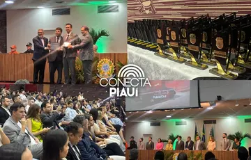 Dia do Policial Civil é celebrado com homenagens e solenidade em Teresina