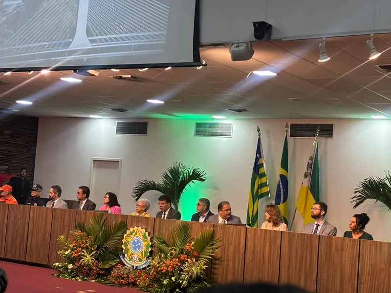 Dia do Policial Civil é celebrado com homenagens e solenidade em Teresina
