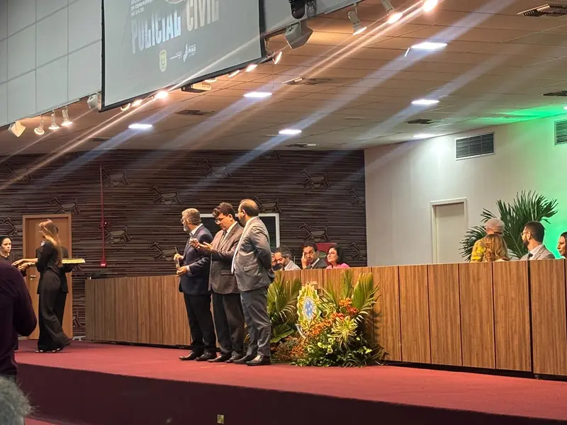 Dia do Policial Civil é celebrado com homenagens e solenidade em Teresina
