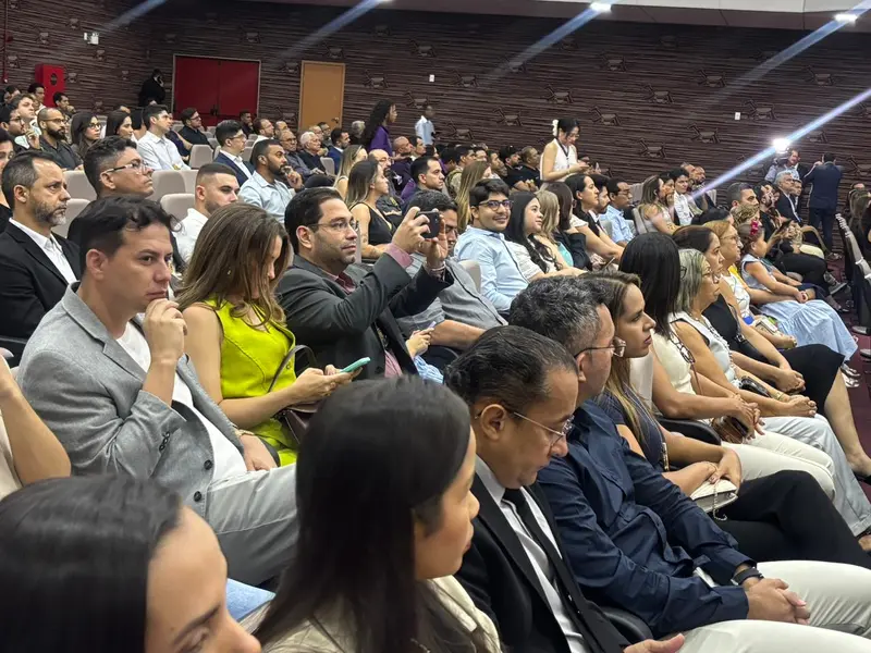 Dia do Policial Civil é celebrado com homenagens e solenidade em Teresina