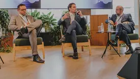 Diretor Financeiro da ALEPI, Frederico Nunes Mendes faz palestra em São Paulo (Foto: Instagram)