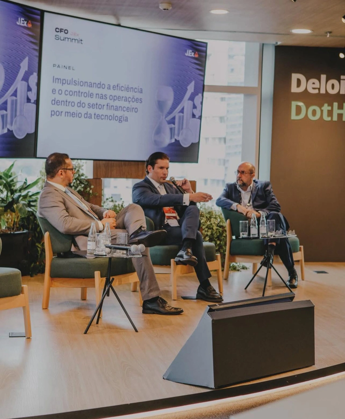 Diretor Financeiro da ALEPI, Frederico Nunes Mendes faz palestra em São Paulo