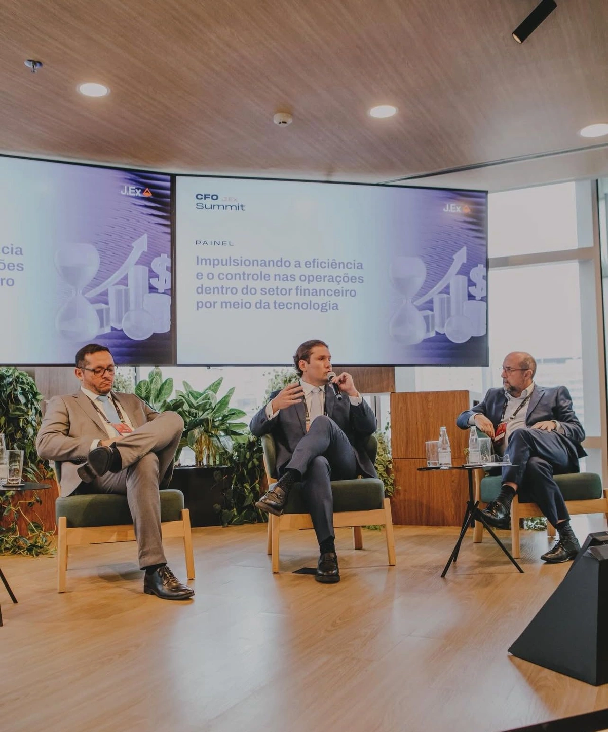 Diretor Financeiro da ALEPI, Frederico Nunes Mendes faz palestra em São Paulo