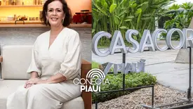 Diretora da CASACOR será homenageada com título de cidadania piauiense (Foto: Reprodução)