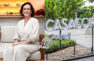 Diretora da CASACOR será homenageada com título de cidadania piauiense (Foto: Reprodução)