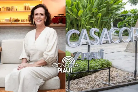 Diretora da CASACOR será homenageada com título de cidadania piauiense