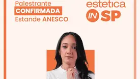 Doutora Roseane Débora, é presença do evento "Estética in SP", que acontece em SP (Foto: Instagram)