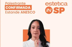 Doutora Roseane Débora, é presença do evento "Estética in SP", que acontece em SP (Foto: Instagram)