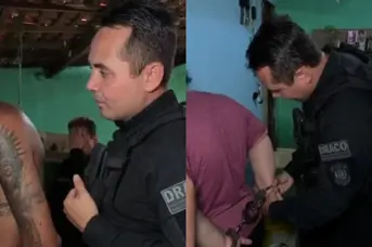 DRACO deflagra operação contra suspeito ligados a facção criminosa PCC no Piauí