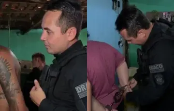 DRACO deflagra operação contra suspeito ligados a facção criminosa PCC no Piauí