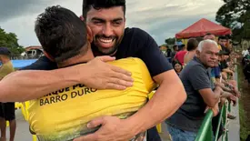 Draga Alana participa de caminhada de fé e cumpre agenda no interior e na capital (Foto: Reprodução)