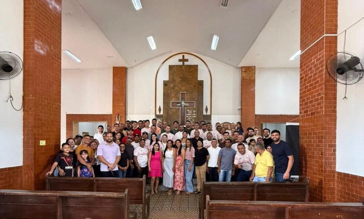 Draga Alana participa de caminhada de fé e cumpre agenda no interior e na capital