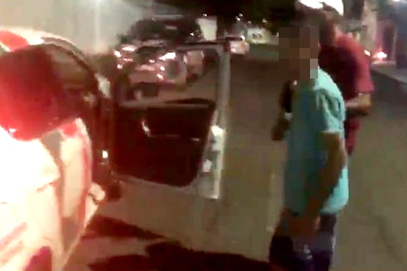 Duas mulheres são alvos de assalto e suspeito é preso na zona Leste de Teresina